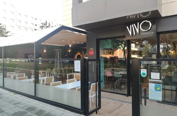 Vivo Costa de Almeria restaurants restaurantes
