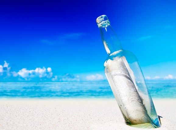 bouteille a la mer