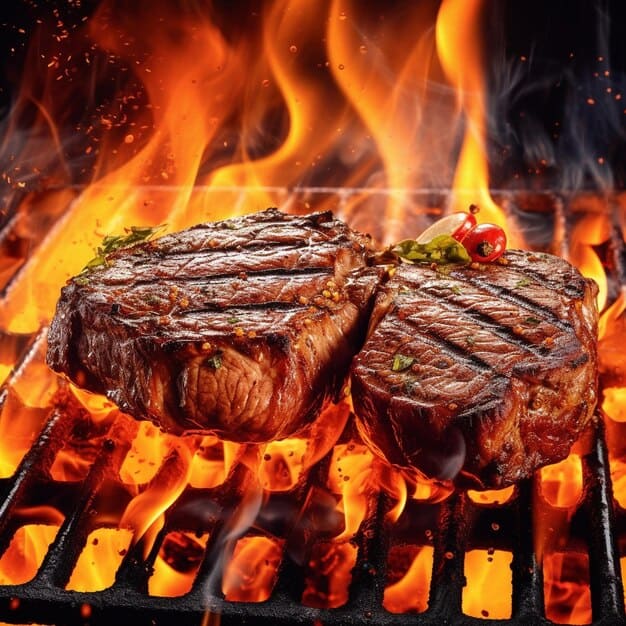 entrecot grill asagia