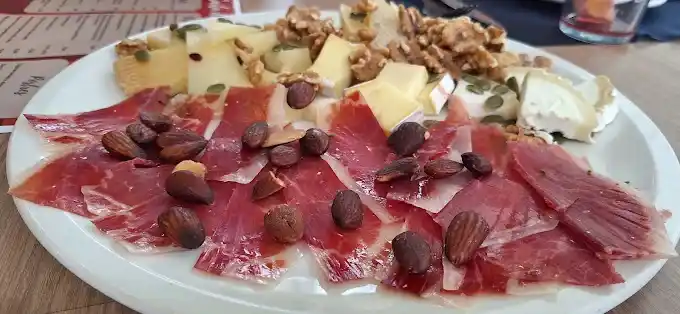 la Cuarta Planta Almeria Costa de Almeria restos restaurantes comer