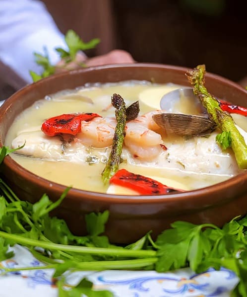 plato sopa pescado plat poissons naviro.es