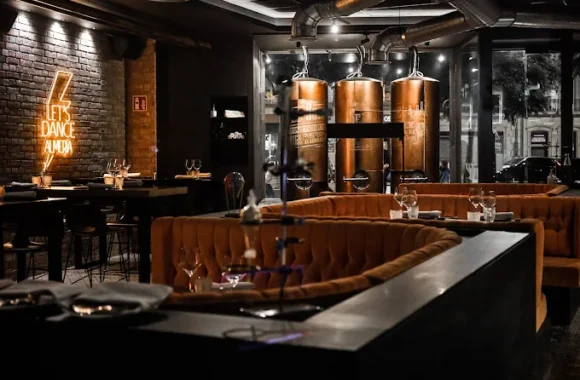 Alquimico By Olivencia Almeria Costa de Almeria Andalousia restos restaurantes lounge