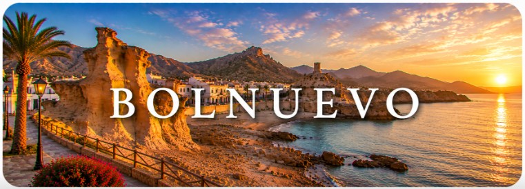 Bolnuevo city ville