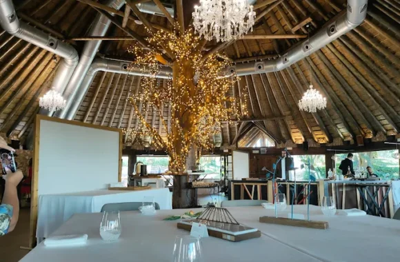 Cabana Buenavista Murcia Andaluzia Costa de Almeria Restos retsaurantes