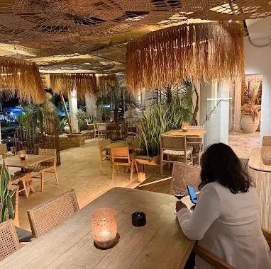 Da Vinci Mojacar Almeria Costa de Almeria Andalousia restos restaurantes superba