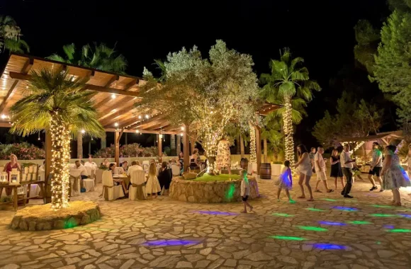 Finca Rebate Alicante Costa de Almeria Andalousia restos restaurantes terrasse 1