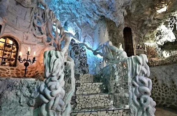 Magico Campico Alicante Murcia Andaluzia Costa de Almeria Restos retsaurantes Ingang