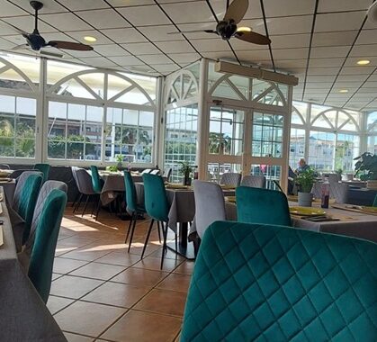 Pizzeria Imperial Terreros Costa de Almeria San Juan de Los Terreros restos restaurants restaurante salle