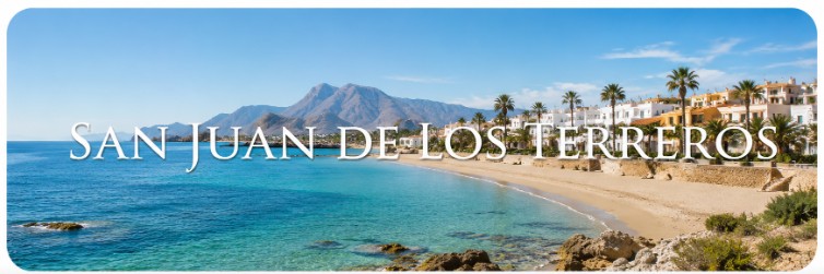 San Juan de Los Terreros city ville