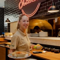 Scabetti Trattorian Team 3