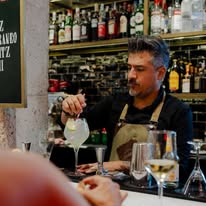 Scabetti Trattorian Team 5