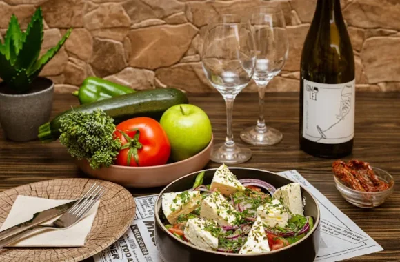 The Gimlet Cartagena Costa de Almeria Andalousia restos restaurantes plats