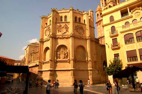 Apostoles Murcia Catedral