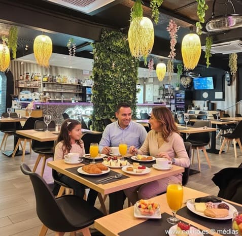 Costillas Locas Alicante brunch