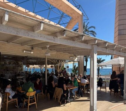 La Santa Aguadulce Costa Calida Almeria Murcia Terrazza