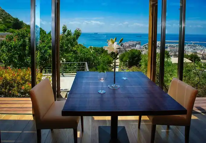 La Ereta Alicante Restos restaurantes top rooftop