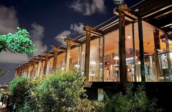 La Ereta Alicante restos restaurantes vue