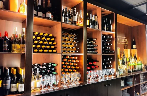 La Galeria Neo Taberna Almeria restos restaurantes special bare