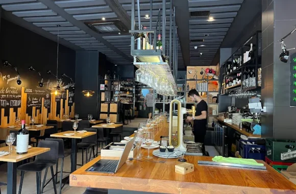 La Tapeoteca Apostoles Murcia Costa de Almeria restos restaurants restaurantes tapas bar