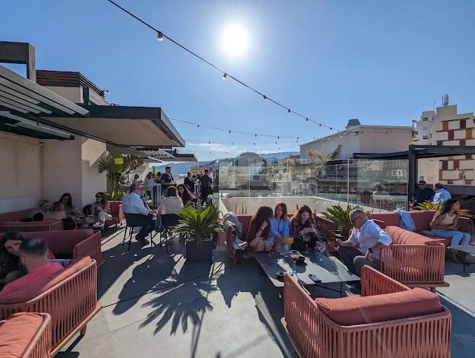 Spot djeuns fiesta rdv spain international