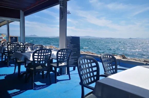 Sugar and Spice La Manga Cartagena Costa de Almeria restos restaurantes mare