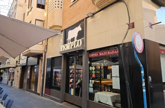 Templo Restaurante Alicante Andalousia restos restaurantes vwagyu street