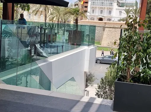 Terraza Rooftop Alviento Cartagena rooftop Costa de Almeria restos restaurantes terraza