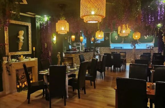 ZorrAGourmet Mar Menor Almeria restos restaurantes salon adorada