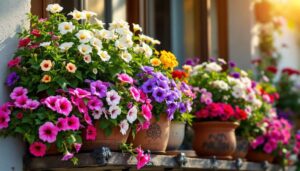 fleurs