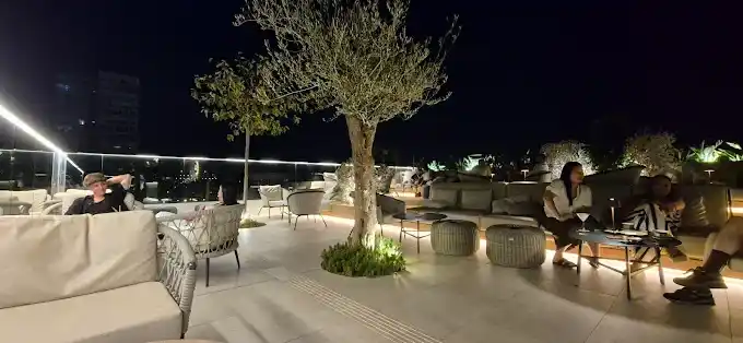 Boga Sky Lounge Alicante restos restaurantes bare moda spot