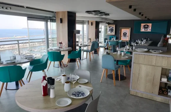 Convistas restaurante Alicante terrazza panoramica
