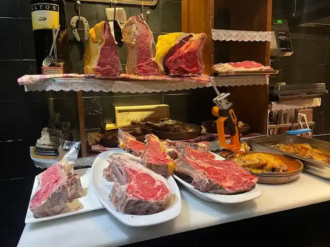 El Pincho de Castilla Cartagena Costa Calida Murcia restos restaurantes comer