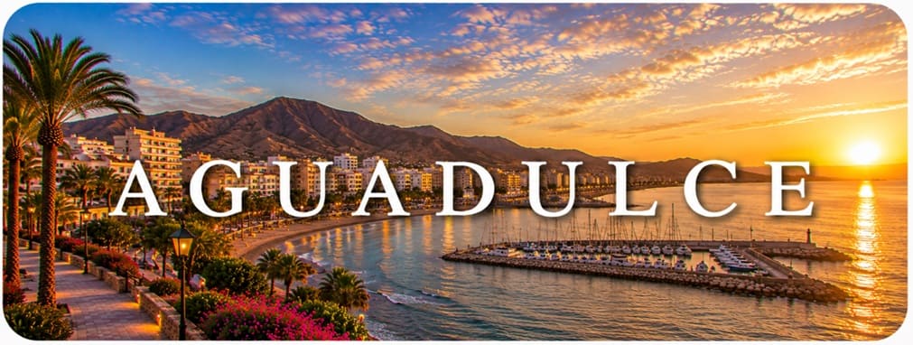 Aguadulce city ville