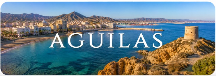 Aguilas city ville
