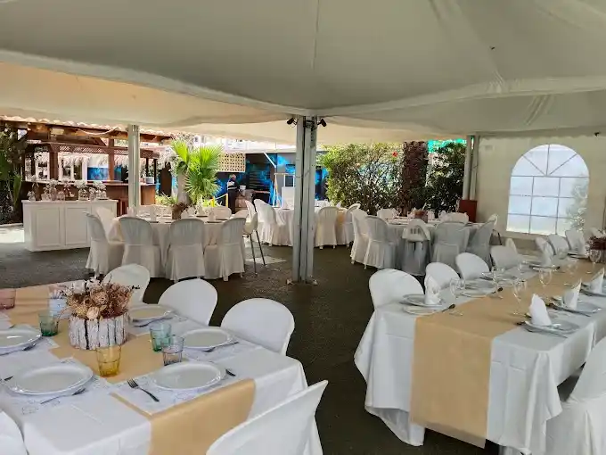 Bamboo La Manga restos restaurantes games chapiteau