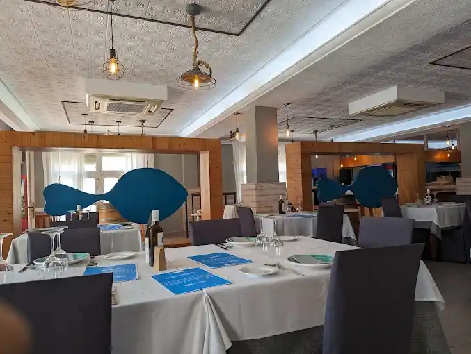 Blanca Brisa Cabo de Gata restos restaurantes salle