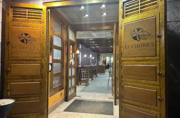 El Churra Murcia Costa Calida restos restaurantes Puerto street