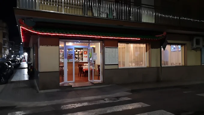 Fu Zhou Aguilas restos restaurantes chinees