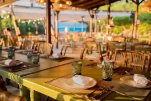 La Mestiza Mar Menor Costa Calida restos restaurantes playa beach