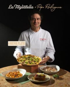 La Tagliatella Team 1