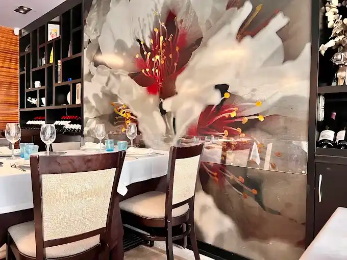 Malvasia Mar Menor restos restaurantes tables