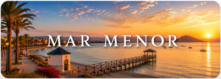 Mar Menor city ville