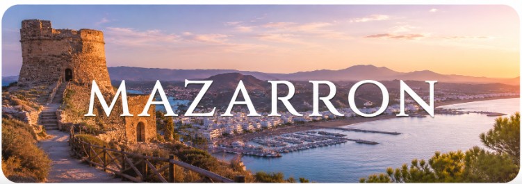 Mazarron city ville
