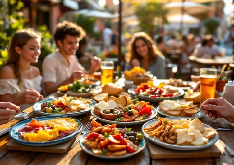 Mucho Tapas