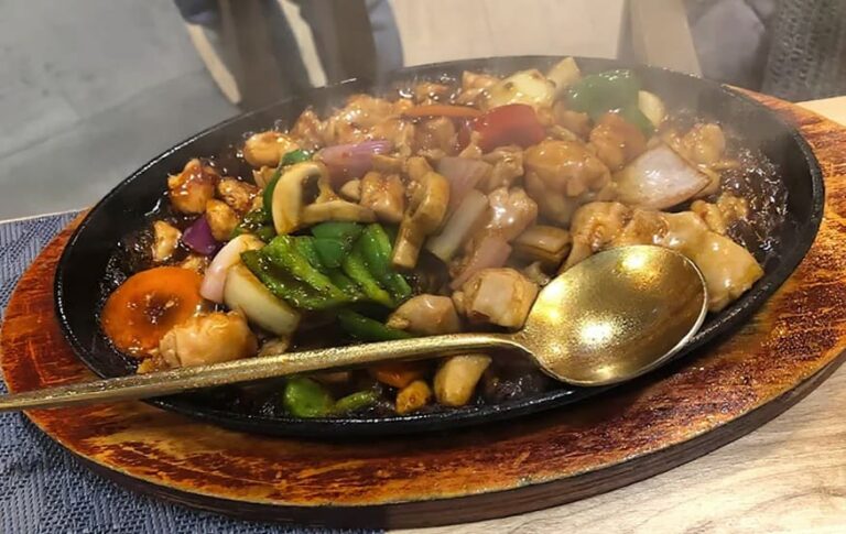 Oriental World Almeria Costa de Almeria restos restaurantes platos