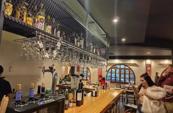 Al Punto Rodizi Brasileno Vera playa Costa de Almeria restos restaurantes bar