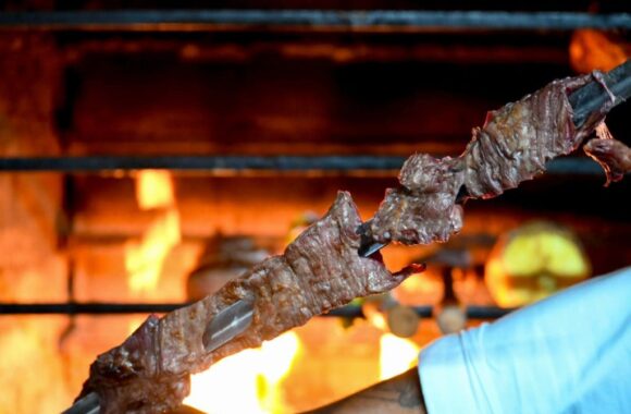 Al Punto Rodizi Brasileno Vera playa Costa de Almeria restos restaurantes brochettas