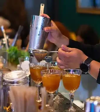 Conjugoo Murcia Costa Calida Restos restaurantes cocktails flair barman