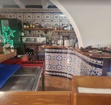 El Meson Casa milagros Cuevas del Almanzora Restos restaurantes salle
