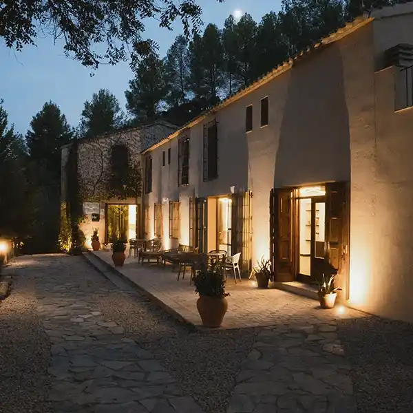 Escapades Culinaires Casa Borrego